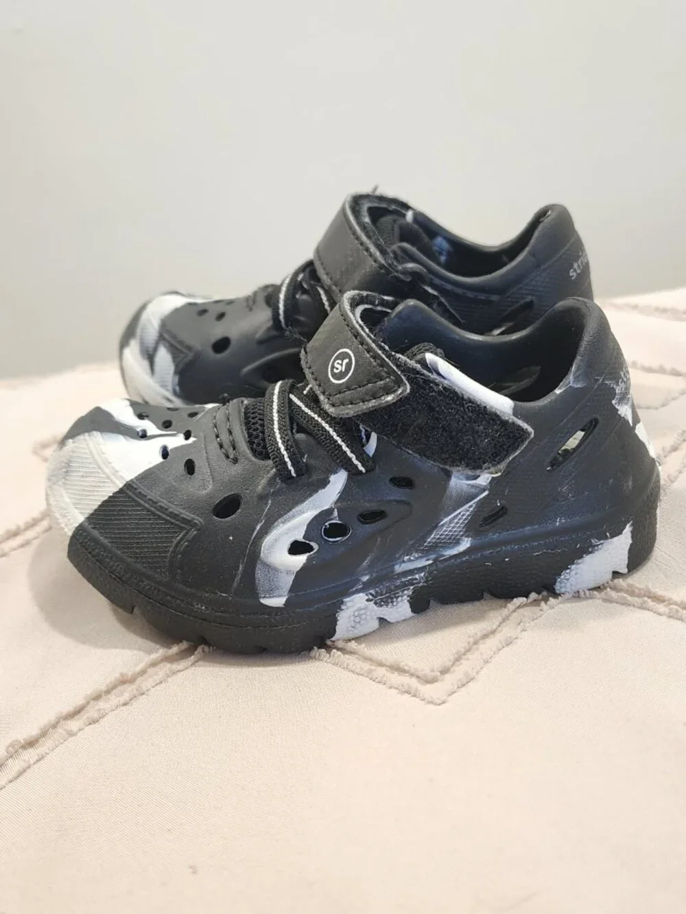 Stride rite 360 oceano rubber shoes
